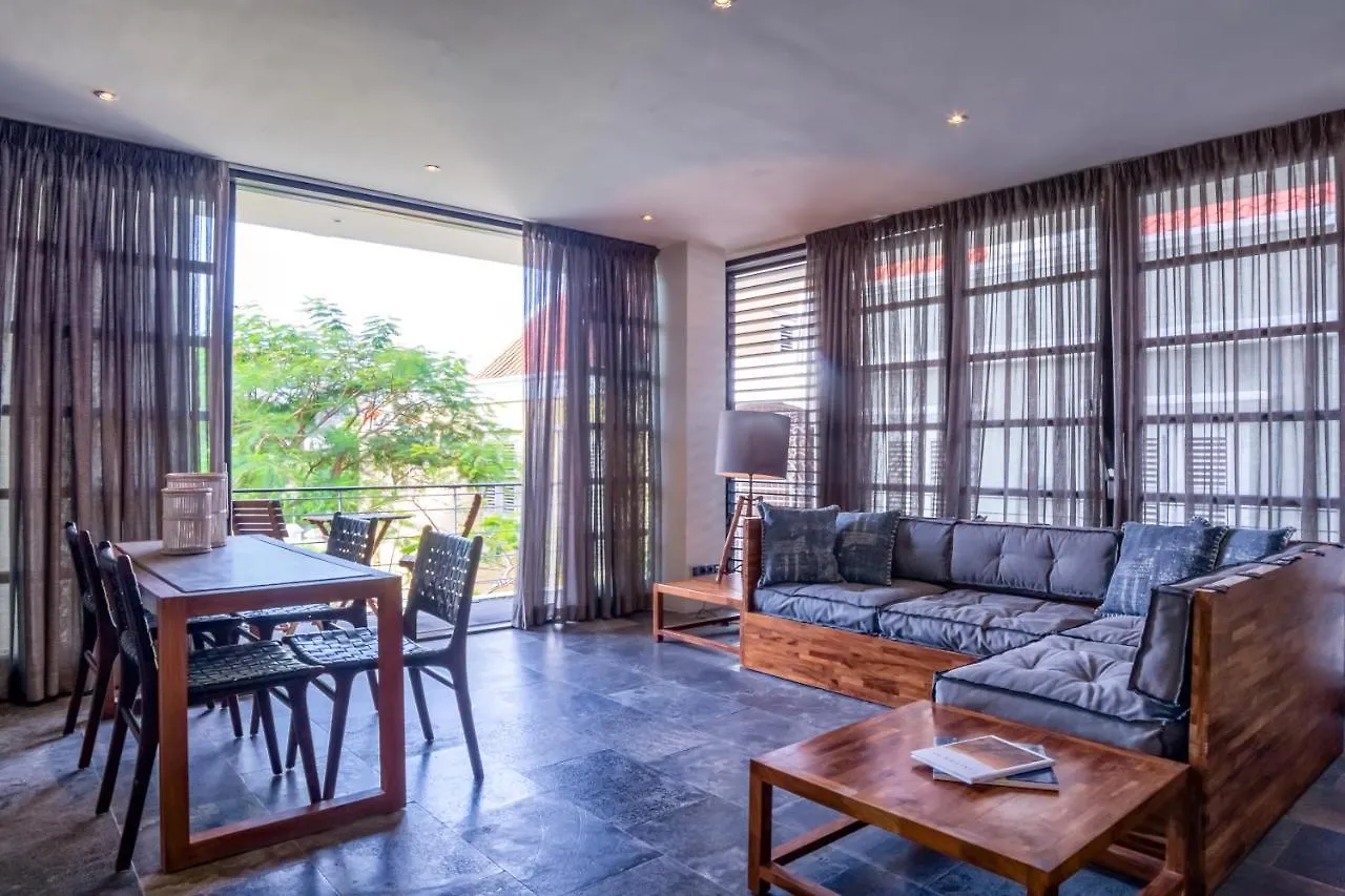 Pietermaai City Vibes Appartement Curacao