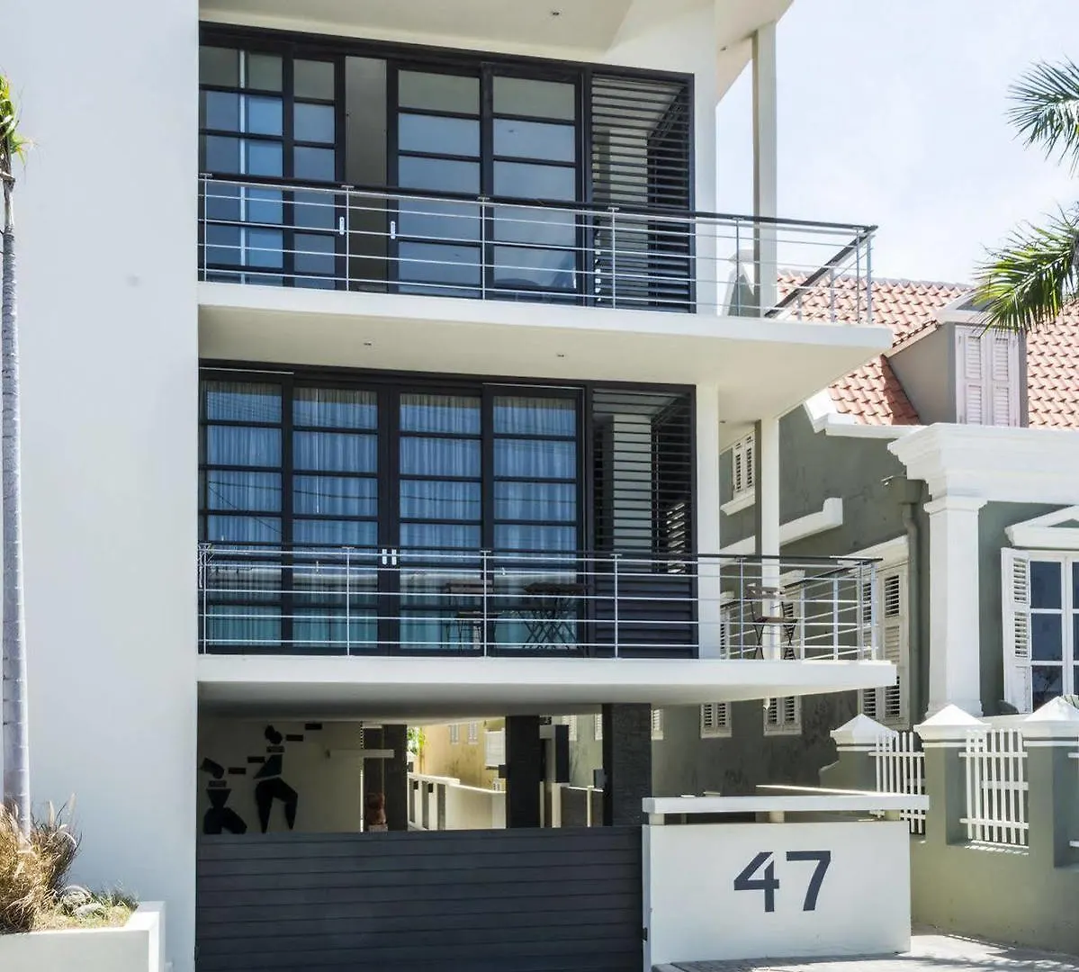Appartement Pietermaai City Vibes Curaçao