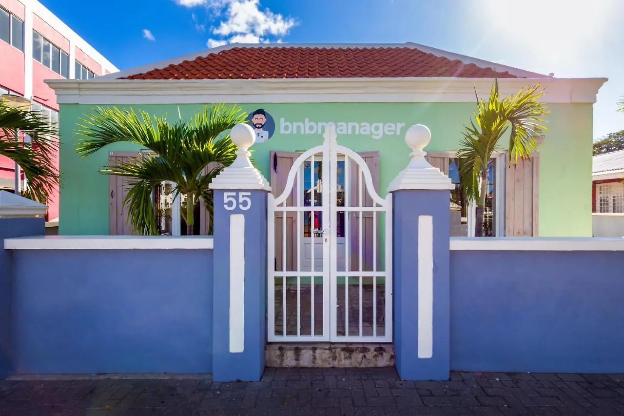 Pietermaai City Vibes 0*, Curacao